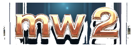 mw2 logo